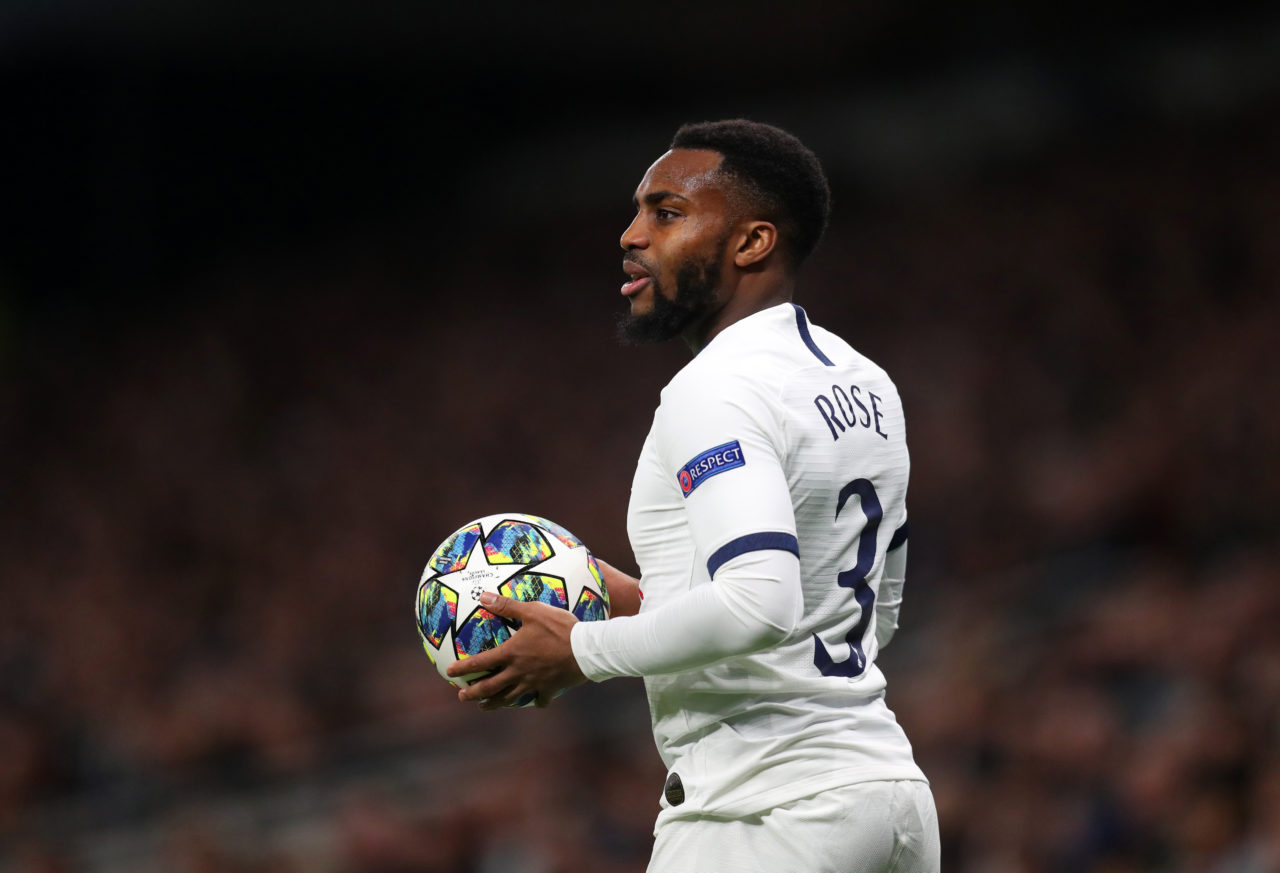 Danny Rose thinks Spurs would have won 2019 Champions League final if not for one Daniel Levy decision