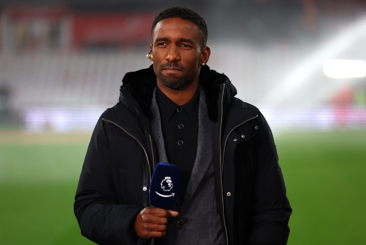 Jermain Defoe claims former Spurs midfielder never used to run in training