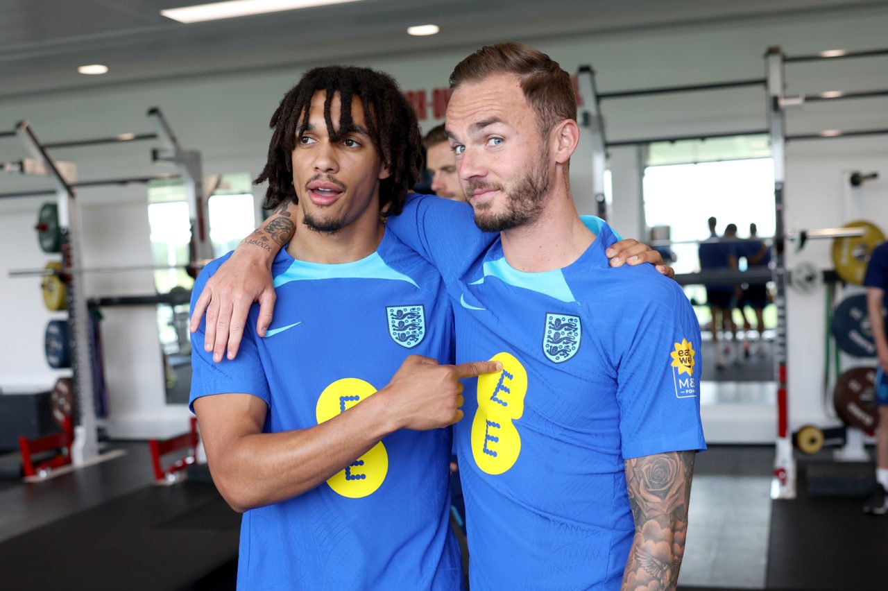 Photo by Eddie Keogh - The FA/The FA via Getty Images