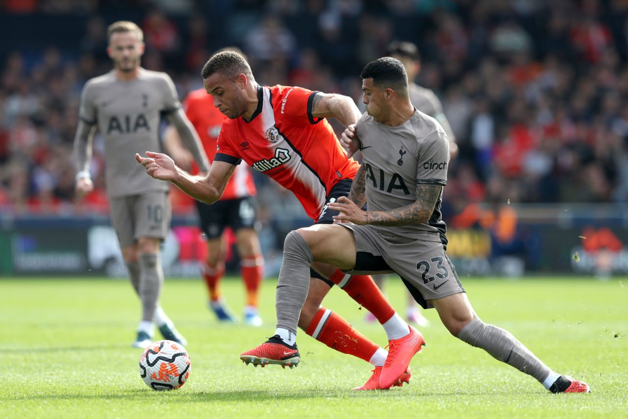 Opinion: Five things we learned from Tottenham's 1-0 win over Luton Town