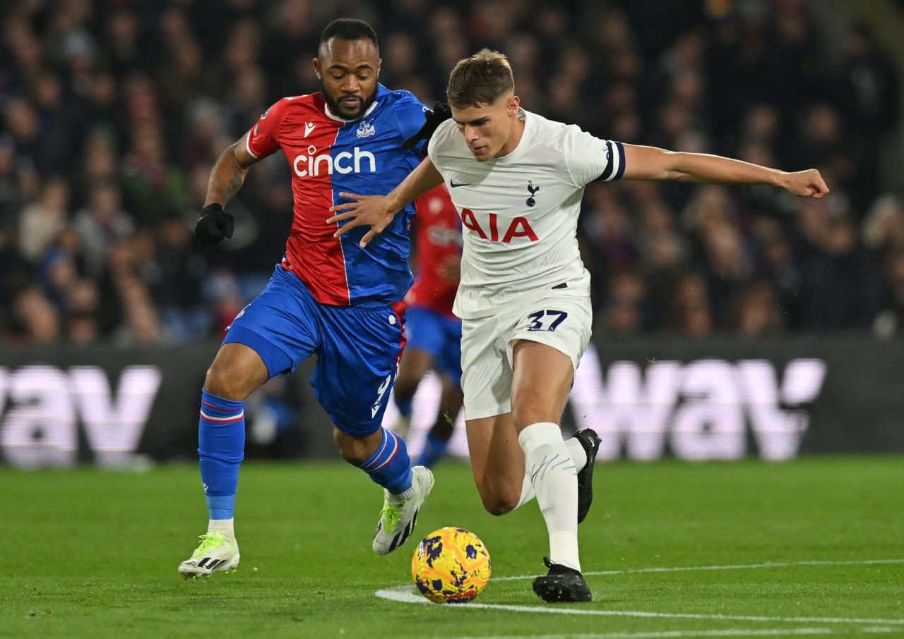 Opinion: Player ratings from Tottenham's 2-1 win over Crystal Palace