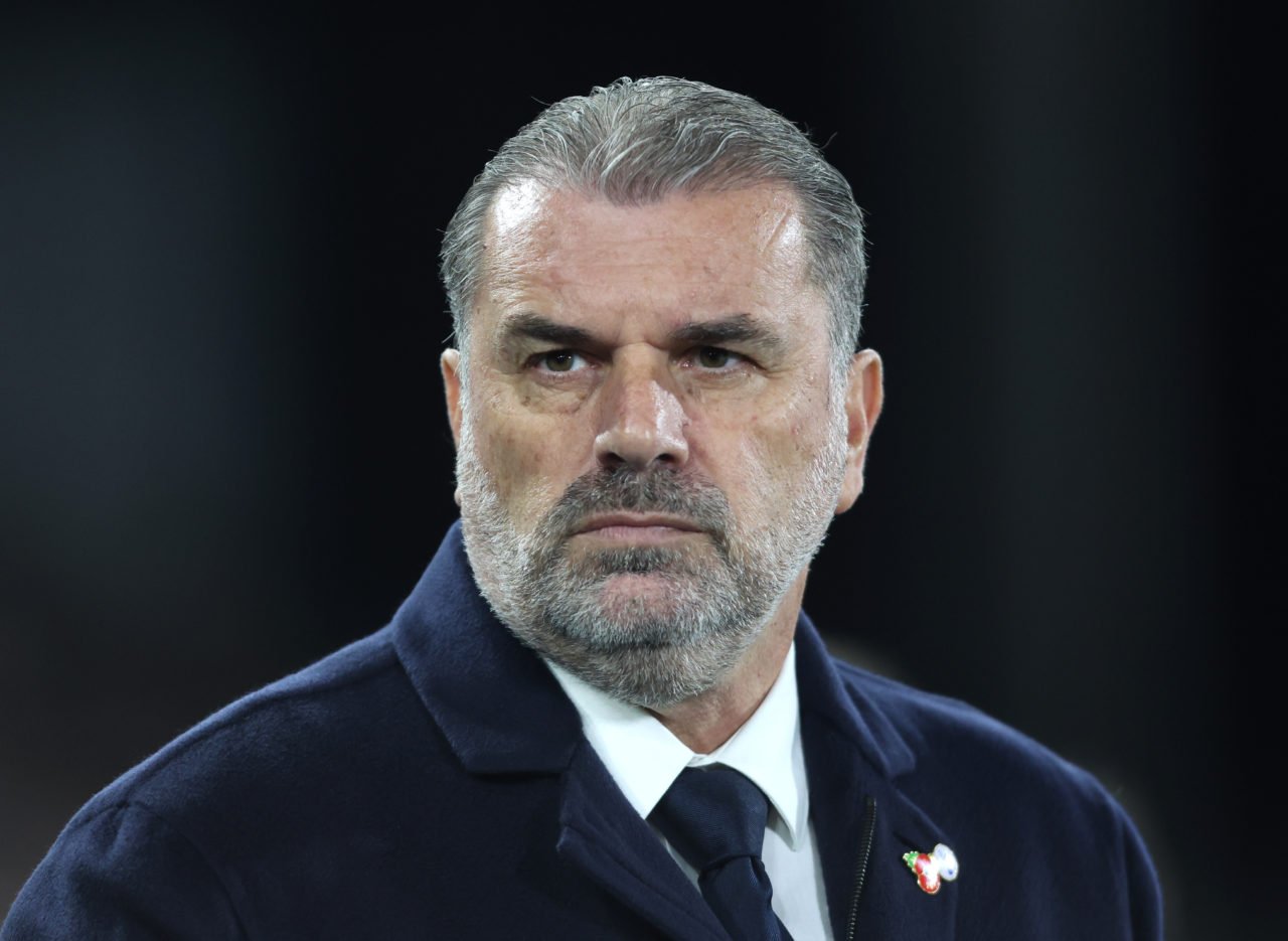 Report: Sources claim Postecoglou has changed his mind about one Spurs player