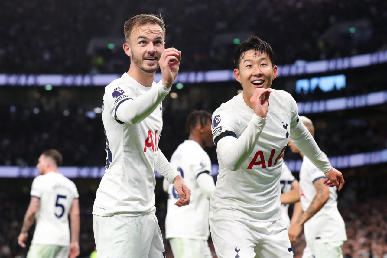 Opinion: Why Tottenham are destined to get their momentum back in 2024