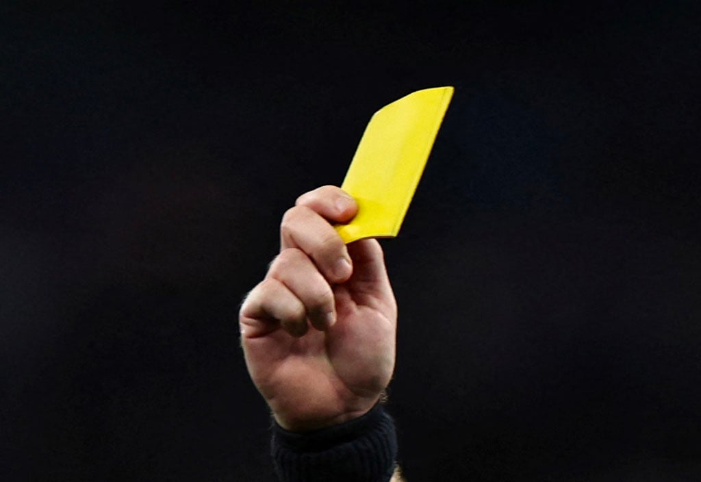 Yellow card update: Five Spurs stars are now just two bookings from suspension