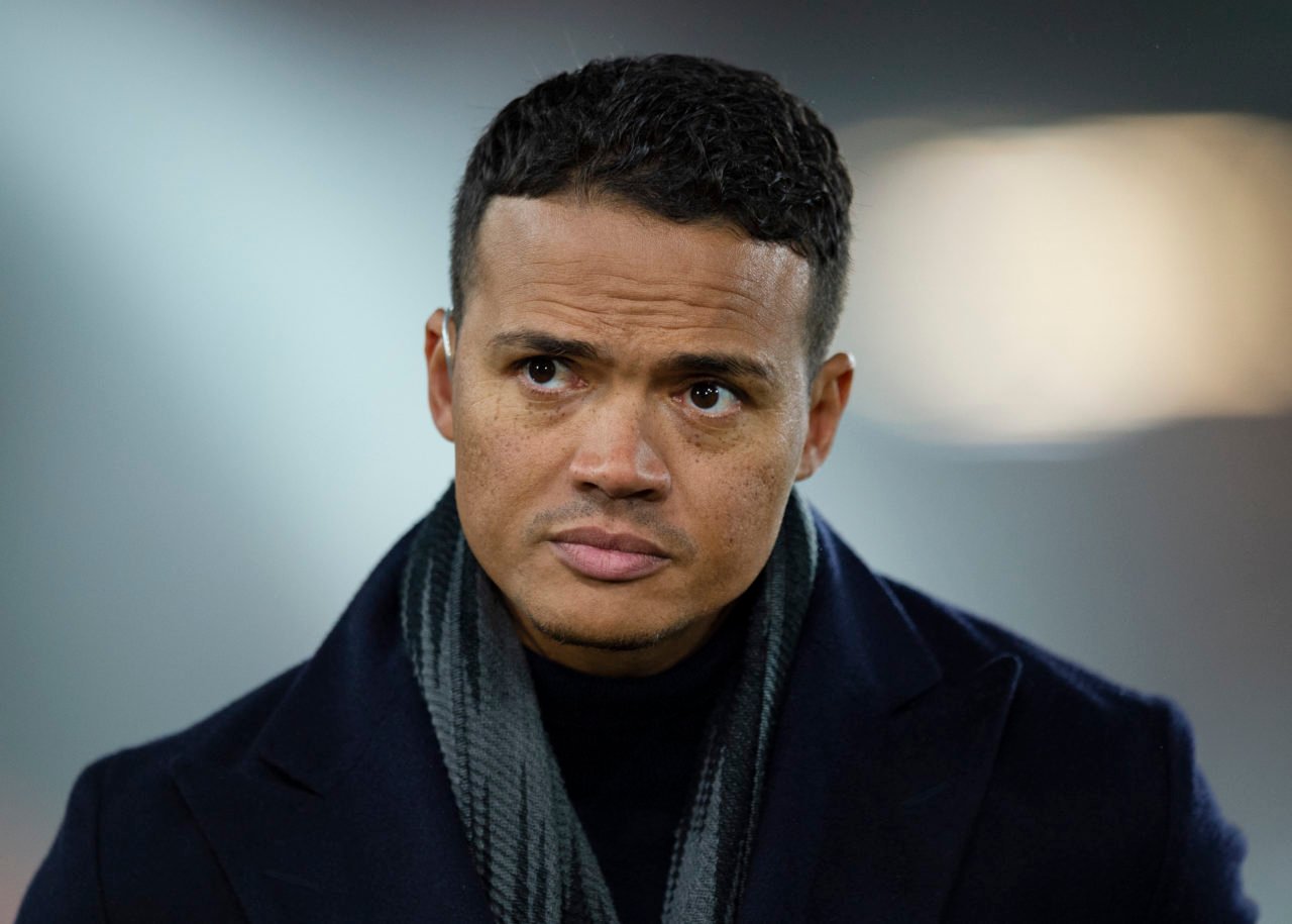 Jermaine Jenas admits his first impression of Harry Kane in training at age 16