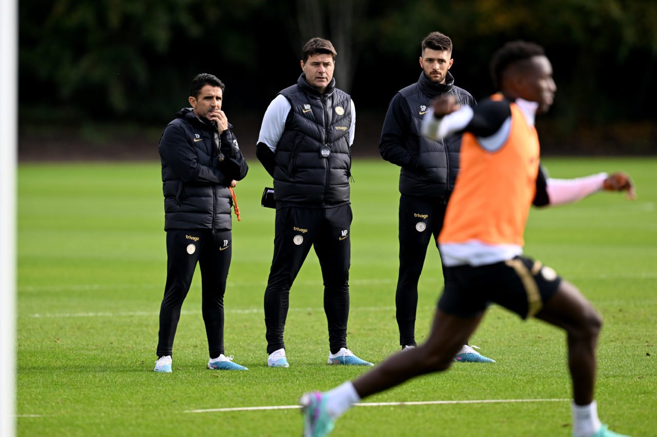 Photo by Darren Walsh/Chelsea FC via Getty Images