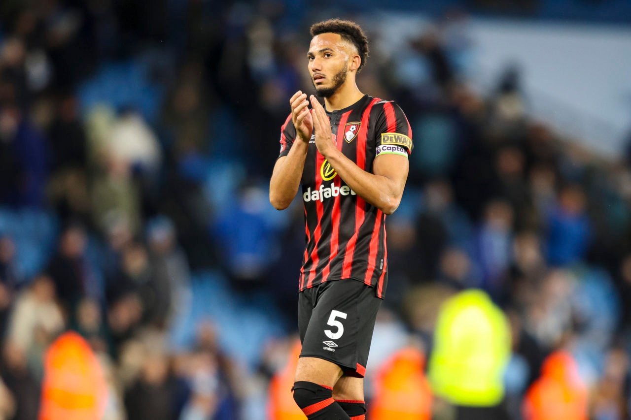 Photo by Robin Jones - AFC Bournemouth/AFC Bournemouth via Getty Images