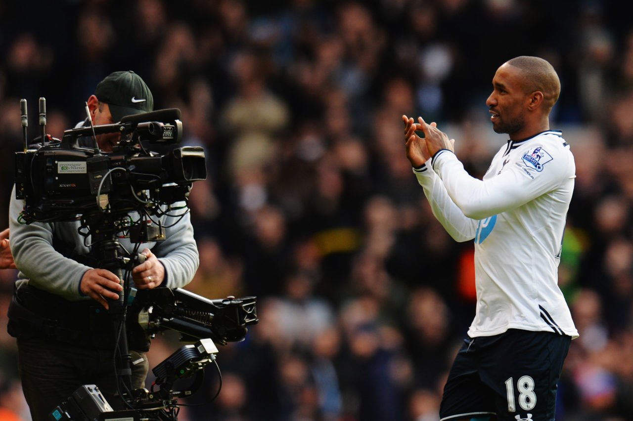 FA confirm they are reviewing Jermain Defoe transfer over 'agent rule breaches'