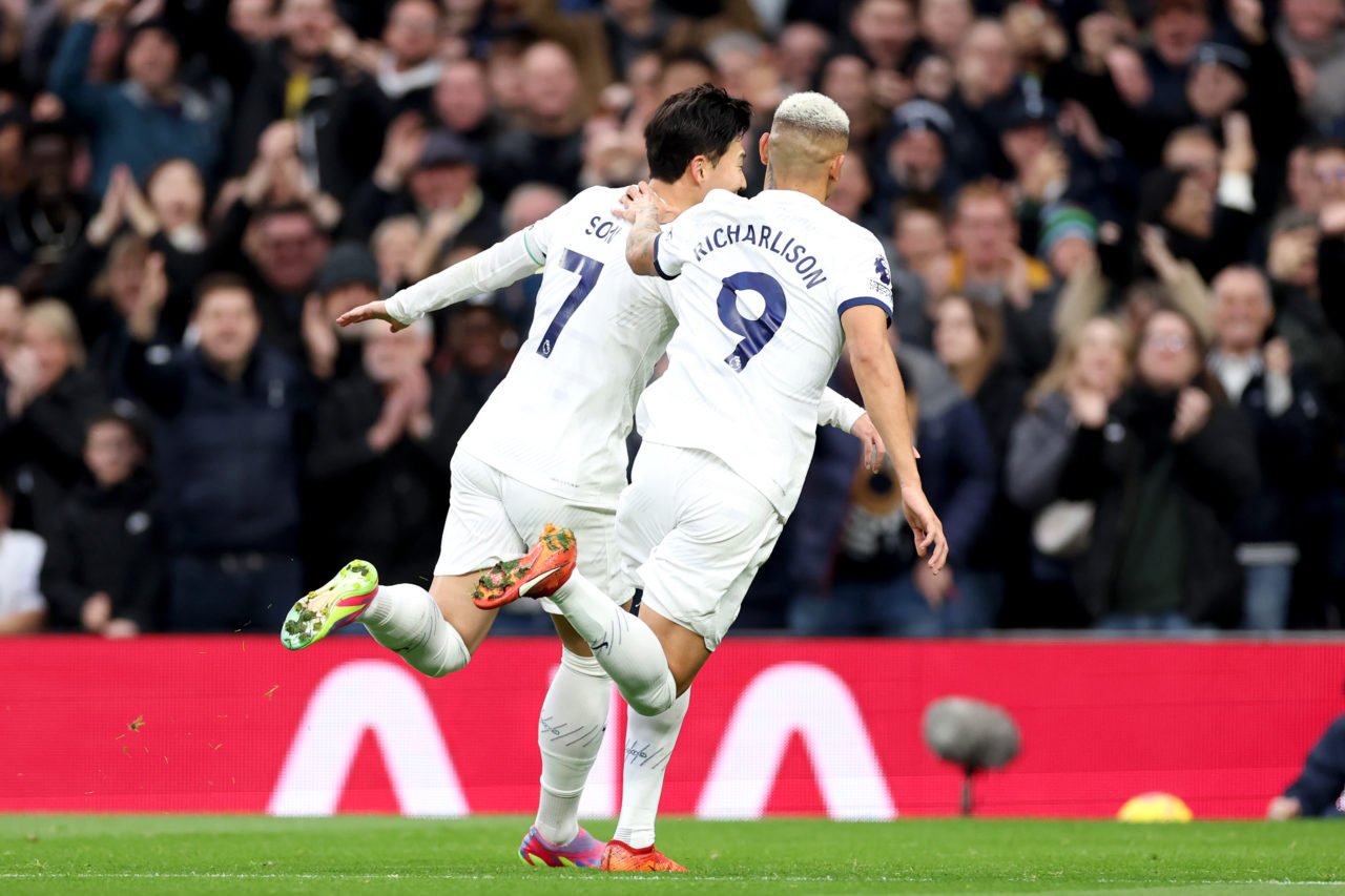 Heung-min Son
