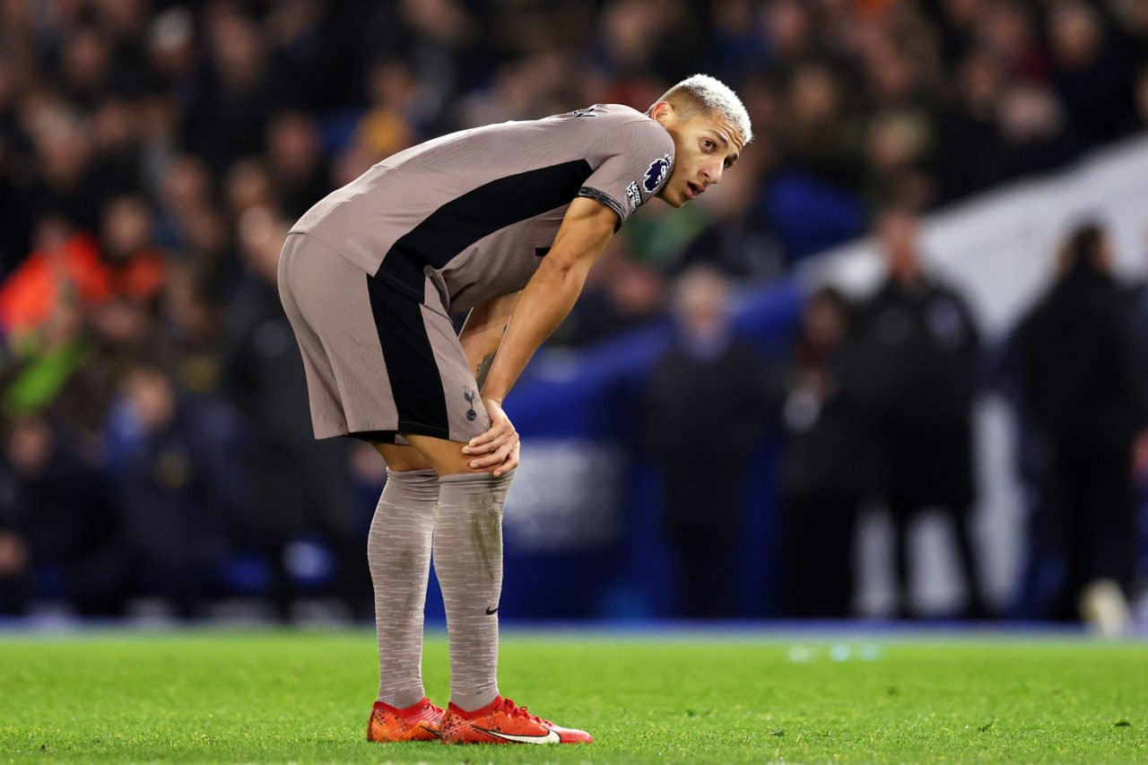 Opinion: Five things we learned from Tottenham's 4-2 defeat to Brighton