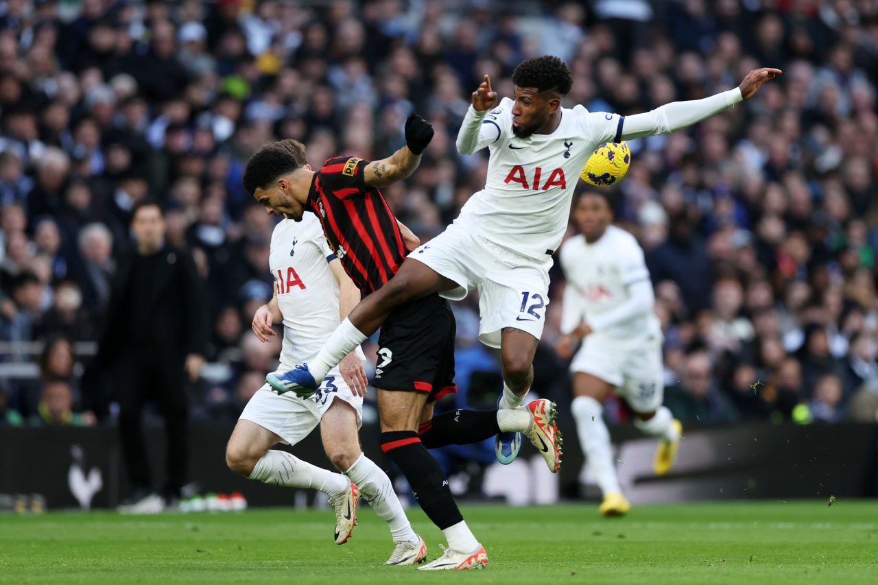 Opinion: Tottenham player ratings from the 3-1 win over Bournemouth