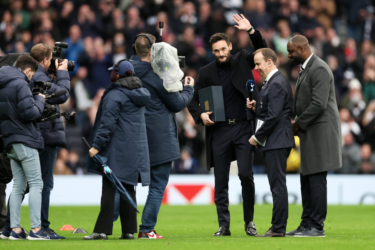 Hugo Lloris