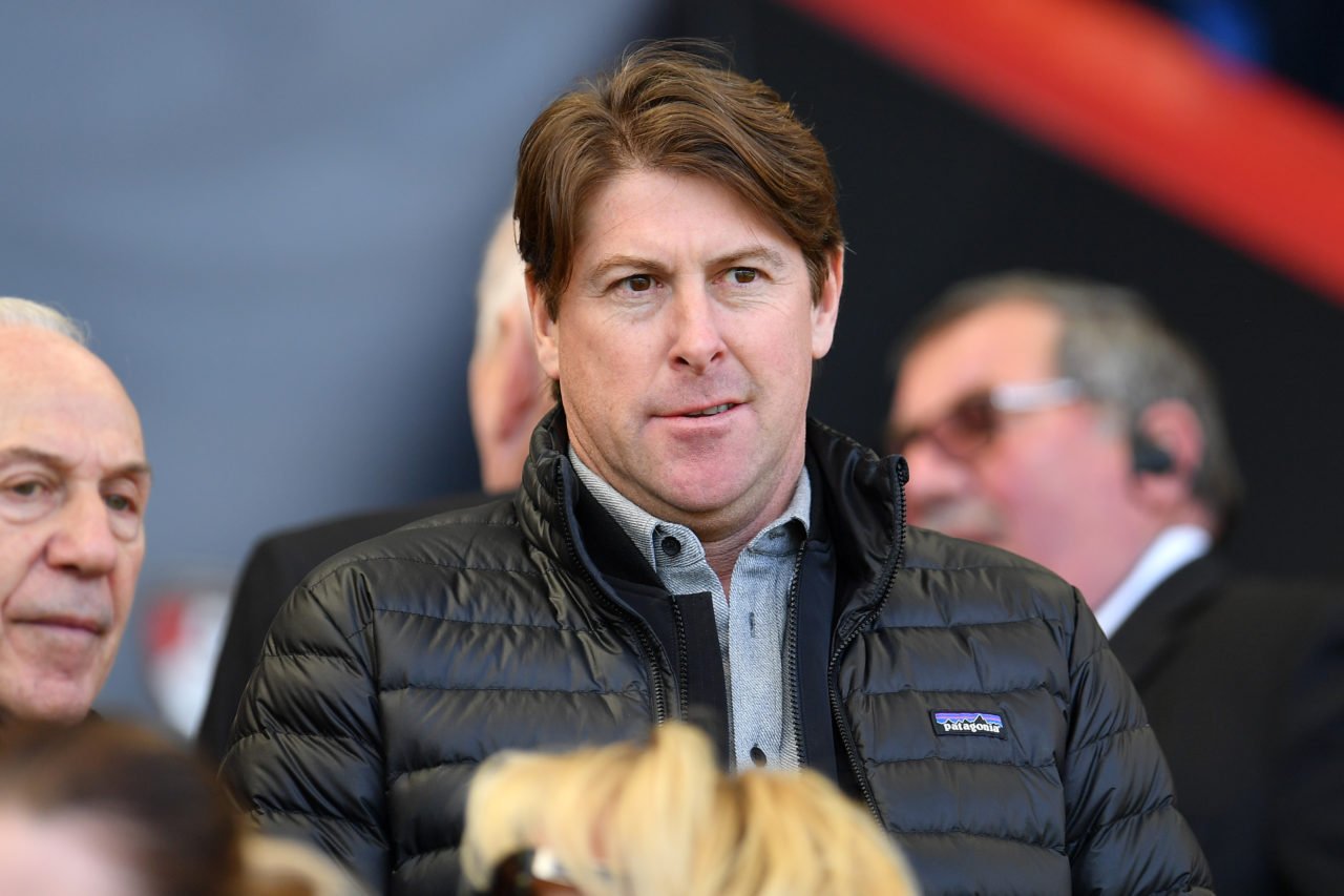 Darren Anderton admits he ‘did not like’ incident involving Spurs pair after recent match