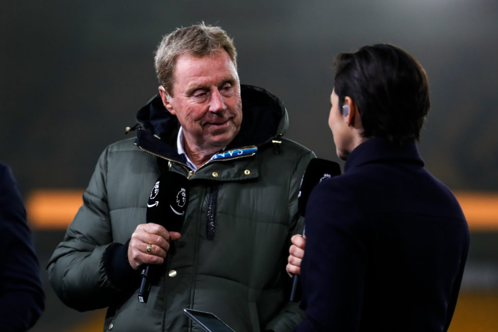 ‘I just feel that’ – Harry Redknapp predicts who will finish fourth – Spurs or Aston Villa