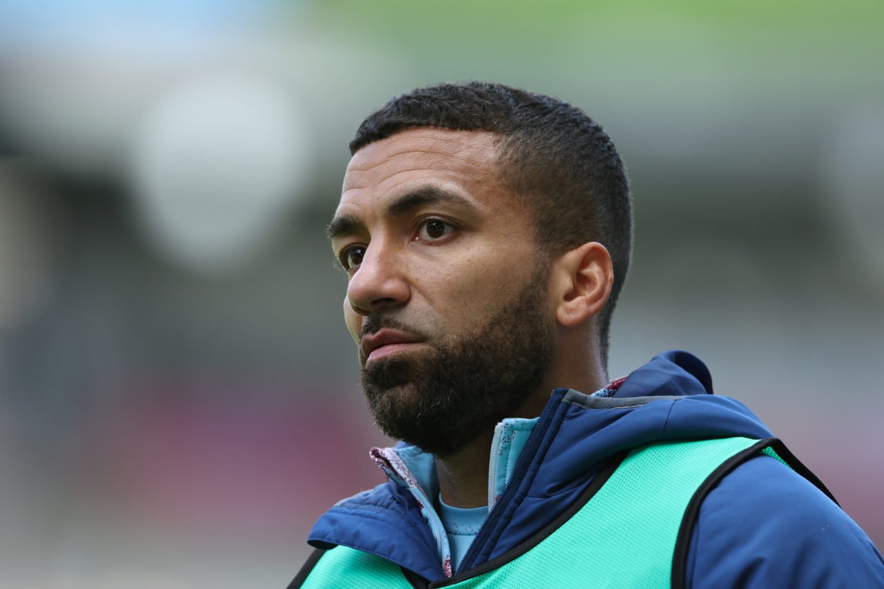 Aaron Lennon reveals Premier League rivals were interested in him before Spurs move