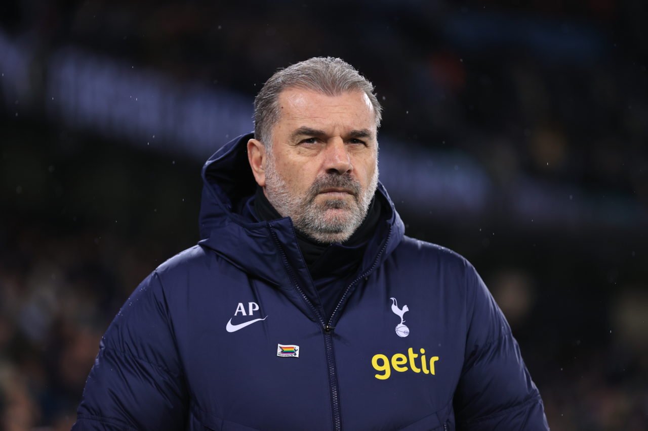 'Our standards' - Postecoglou discusses his controversial approach to facing Man City