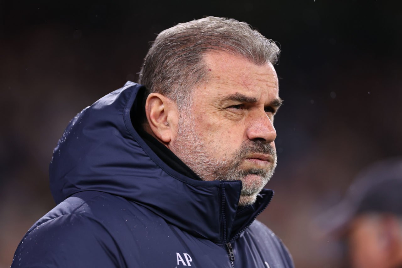 'That's not what I'm about' - Postecoglou says Spurs defeat gives him even more fuel