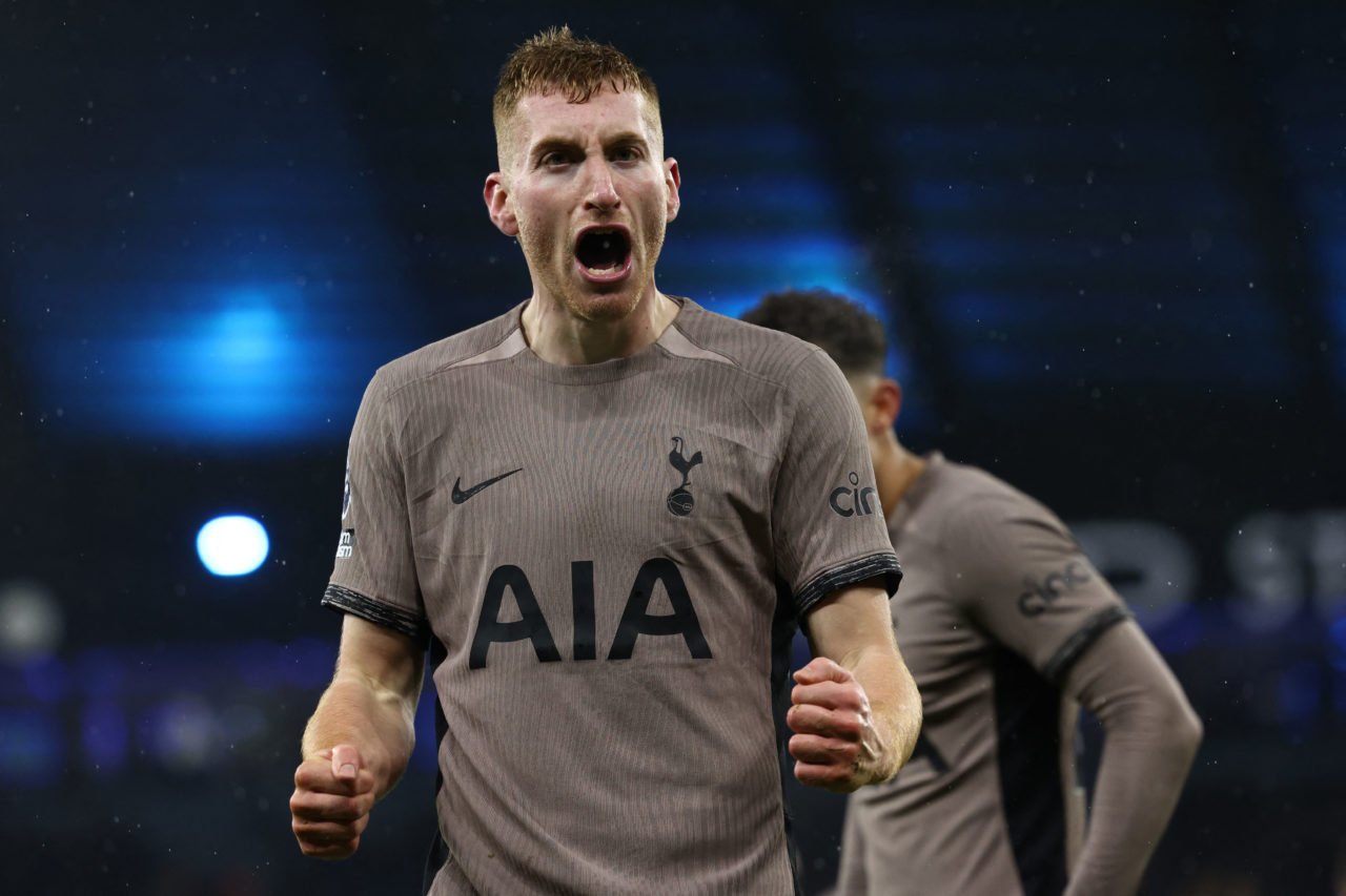 Opinion: Tottenham player ratings from the crazy 3-3 draw with Man City