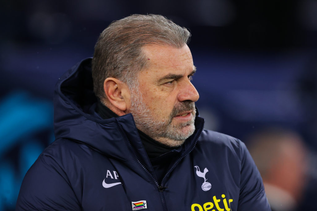 Pundit thinks one Spurs star is ‘getting frustrated’ with Postecoglou’s system