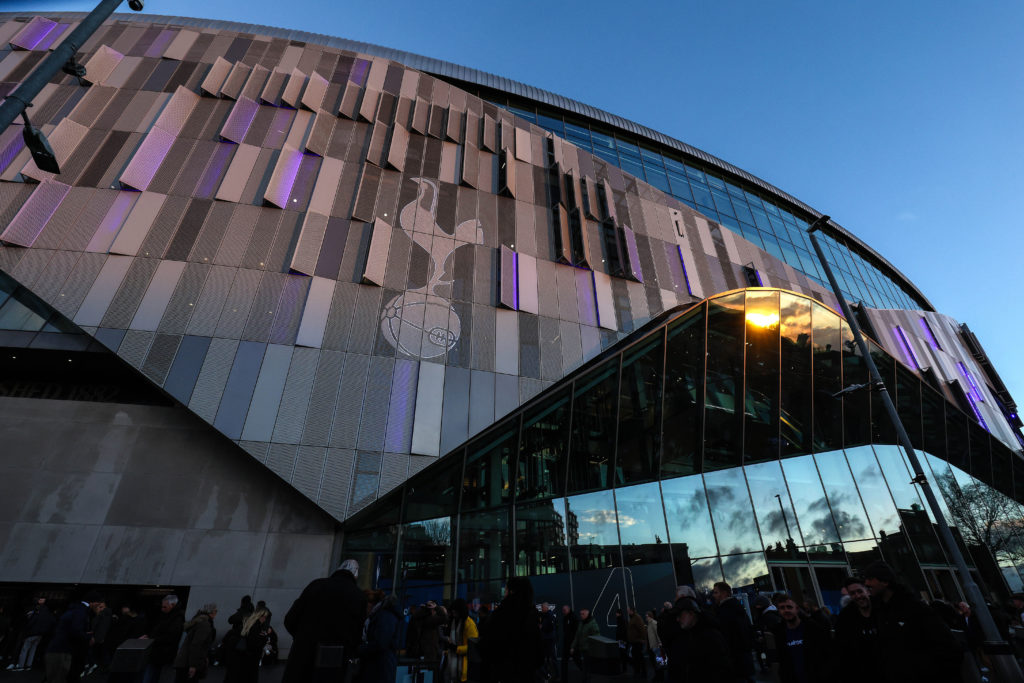 Tottenham Hotspur Stadium