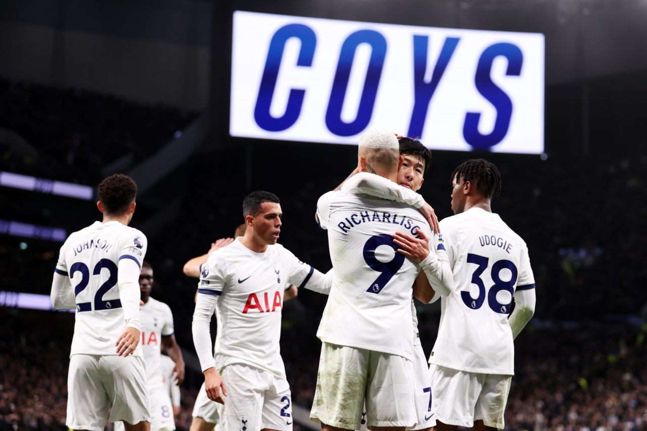 Opinion: Tottenham Hotspur mid-season player ratings