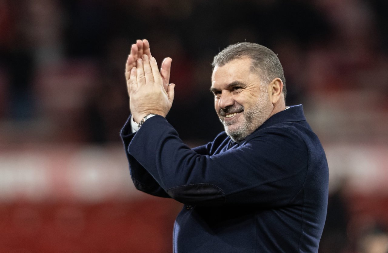 Ange Postecoglou