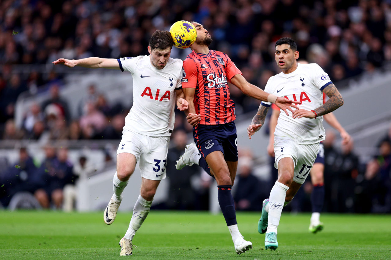 'It’s a shame' - Cristian Romero comments on his hamstring scare after Everton victory