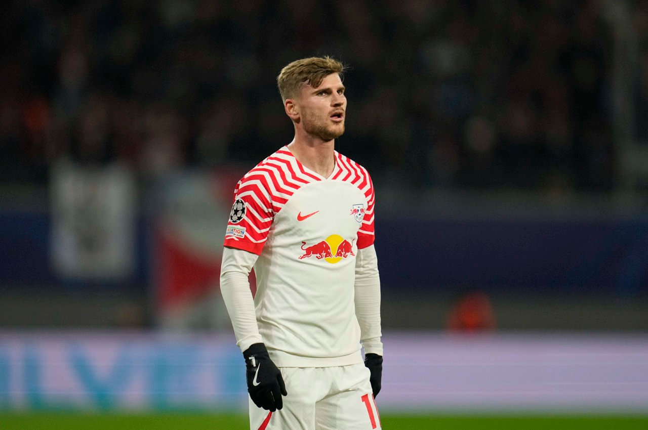 Potential shirt numbers Timo Werner and Radu Dragusin could wear for Spurs