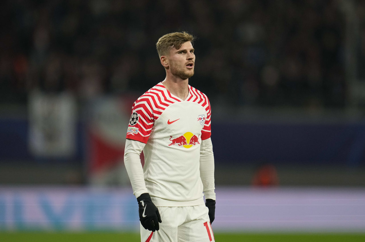 Potential shirt numbers Timo Werner and Radu Dragusin could wear for Spurs