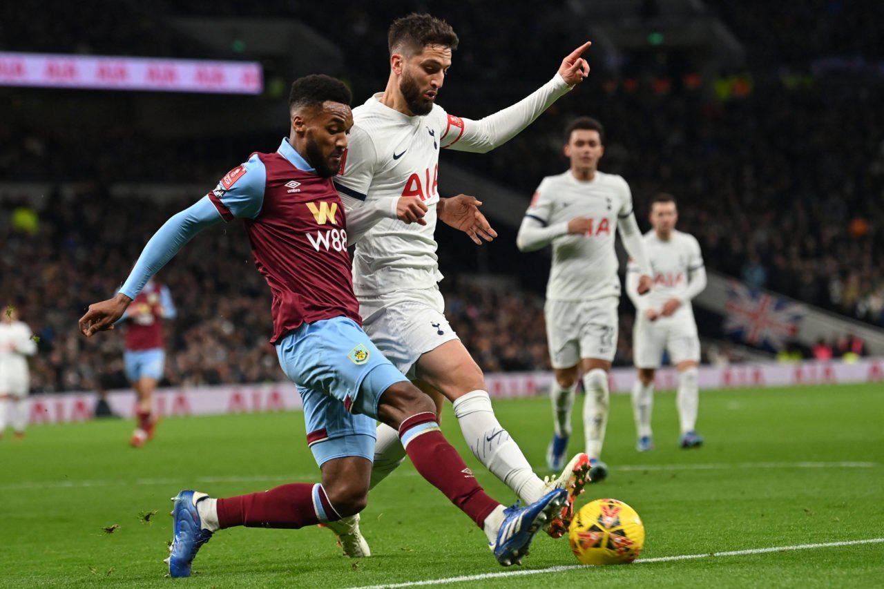 Spurs half time ratings vs Burnley - flat and uninspiring FA Cup action