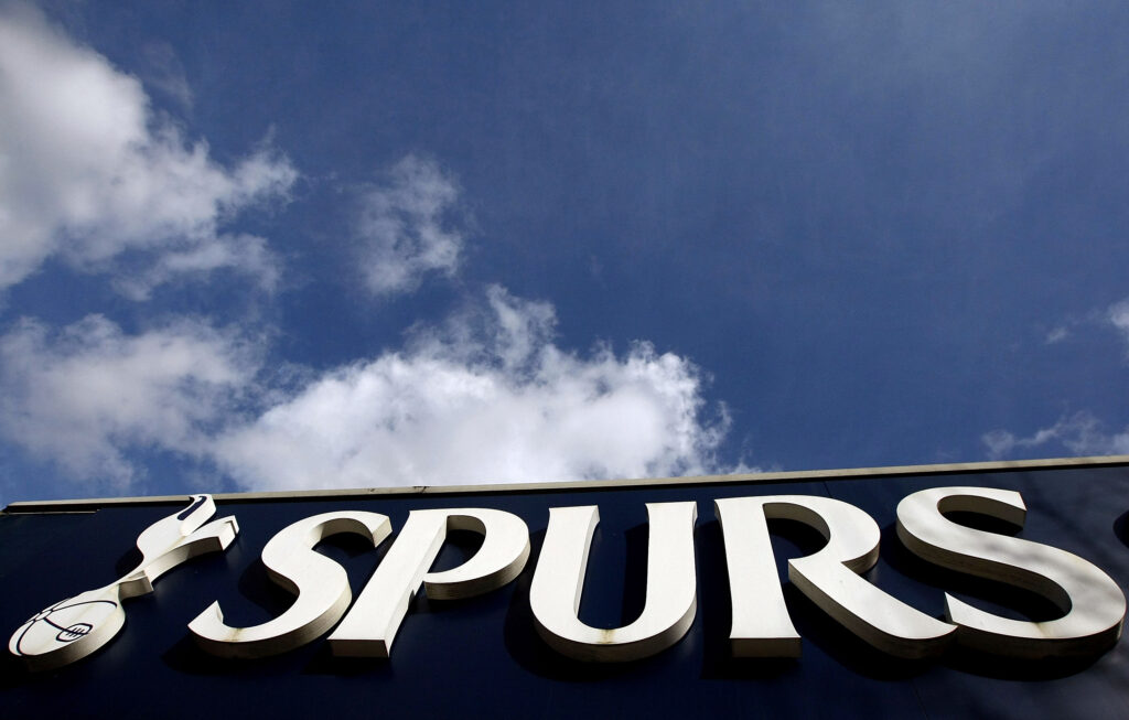 Football executive predicts Spurs player will soon be worth over £85m