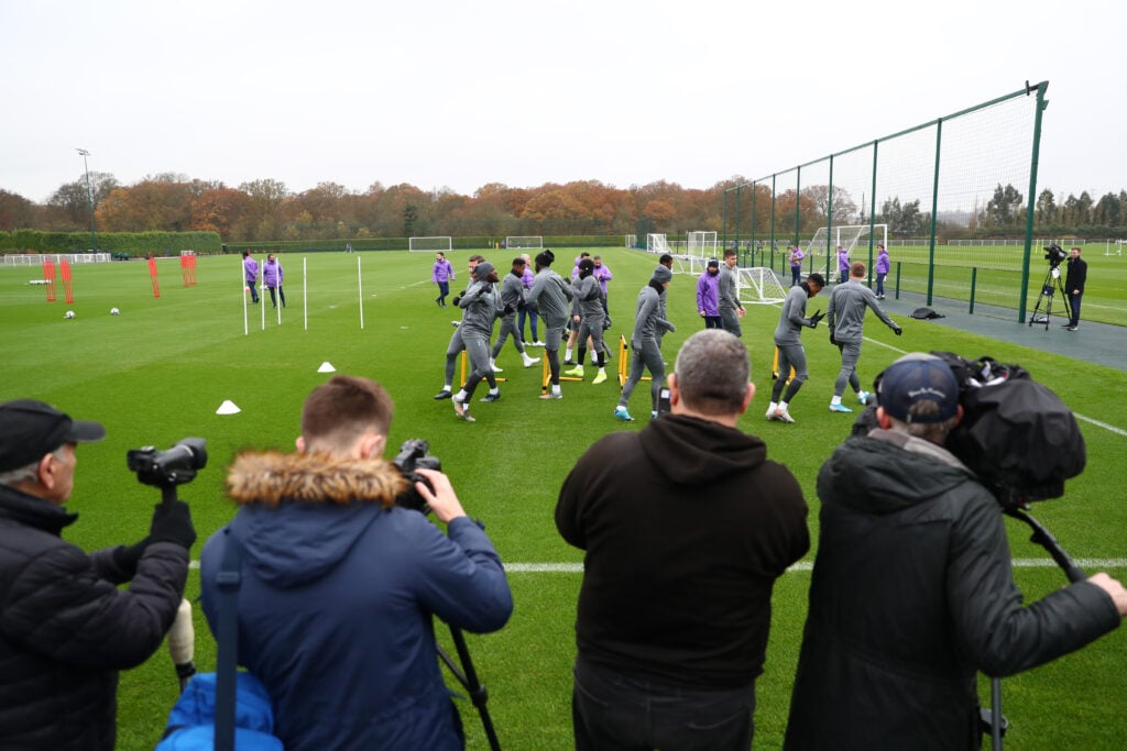 Hotspur Way Pitch