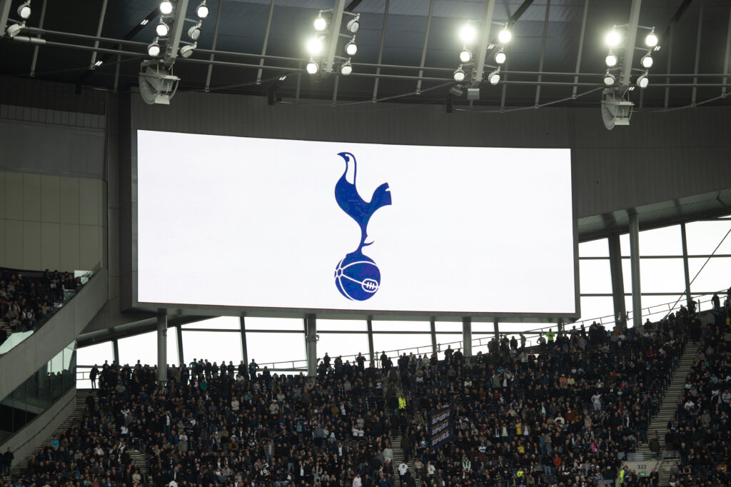 Report: League champions have now registered interest in Tottenham player