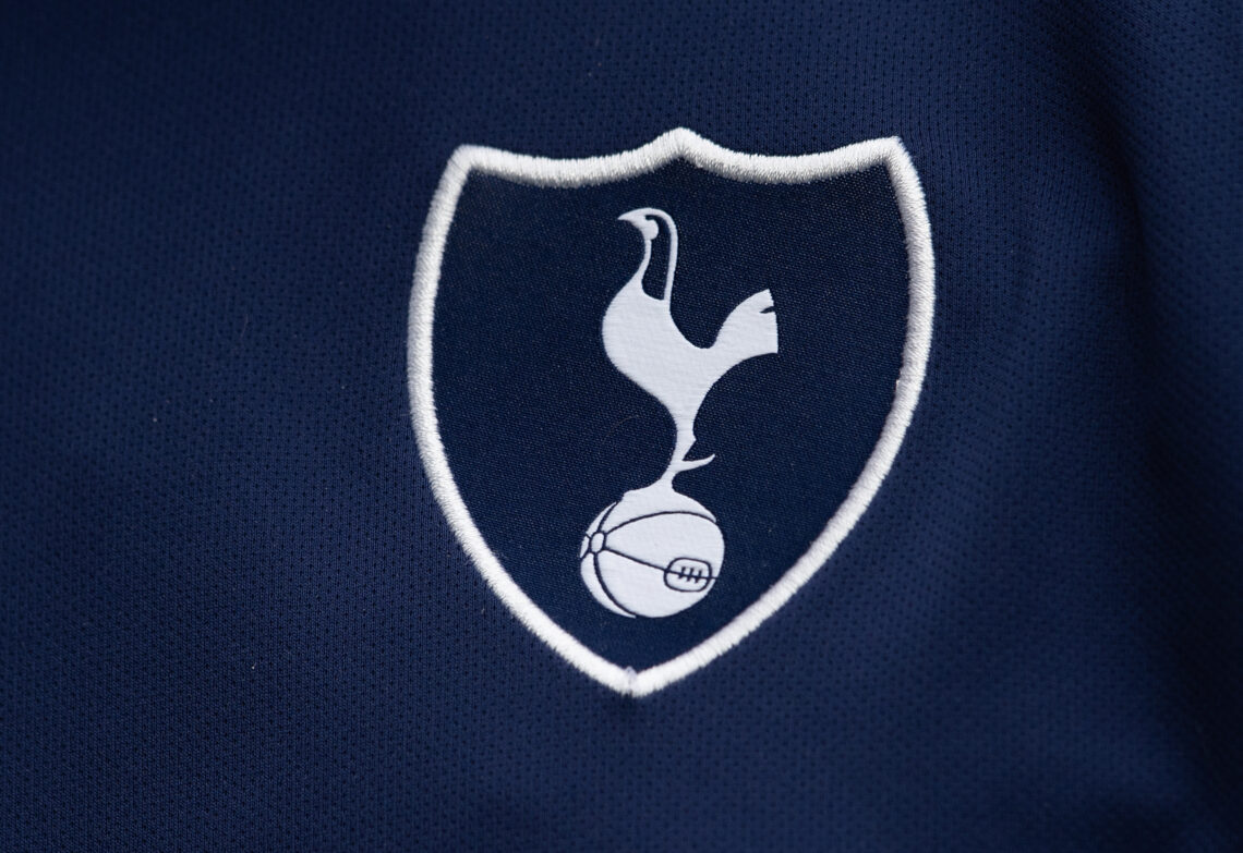 Tottenham announce 24-year-old has joined English side on a six-month loan