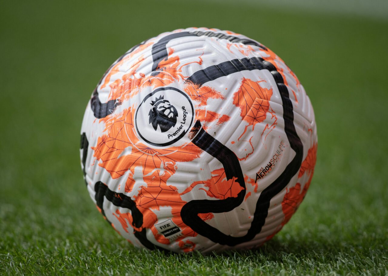 Premier League Logo Badge