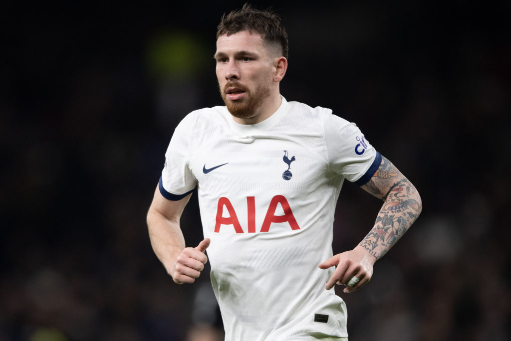 Report: Spurs name asking price for Pierre-Emile Hojbjerg as Serie A club circles 