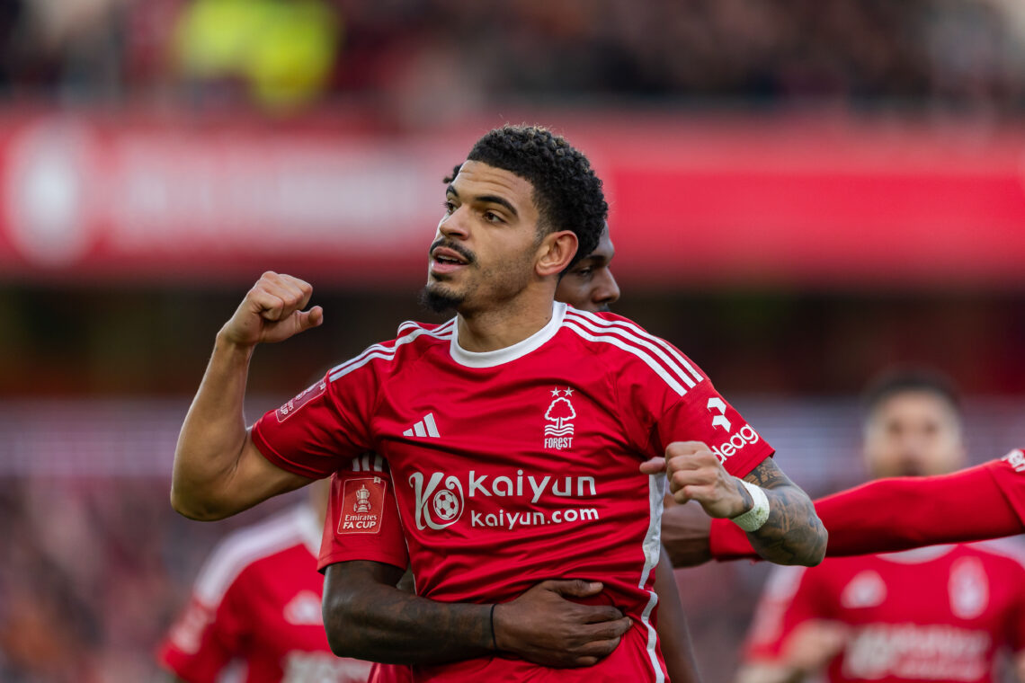 Photo by Ritchie Sumpter/NFFC via Getty Images