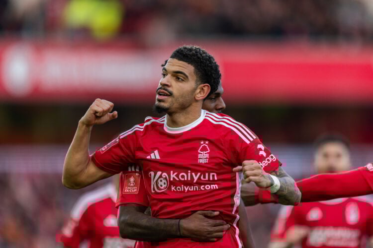 Photo by Ritchie Sumpter/NFFC via Getty Images