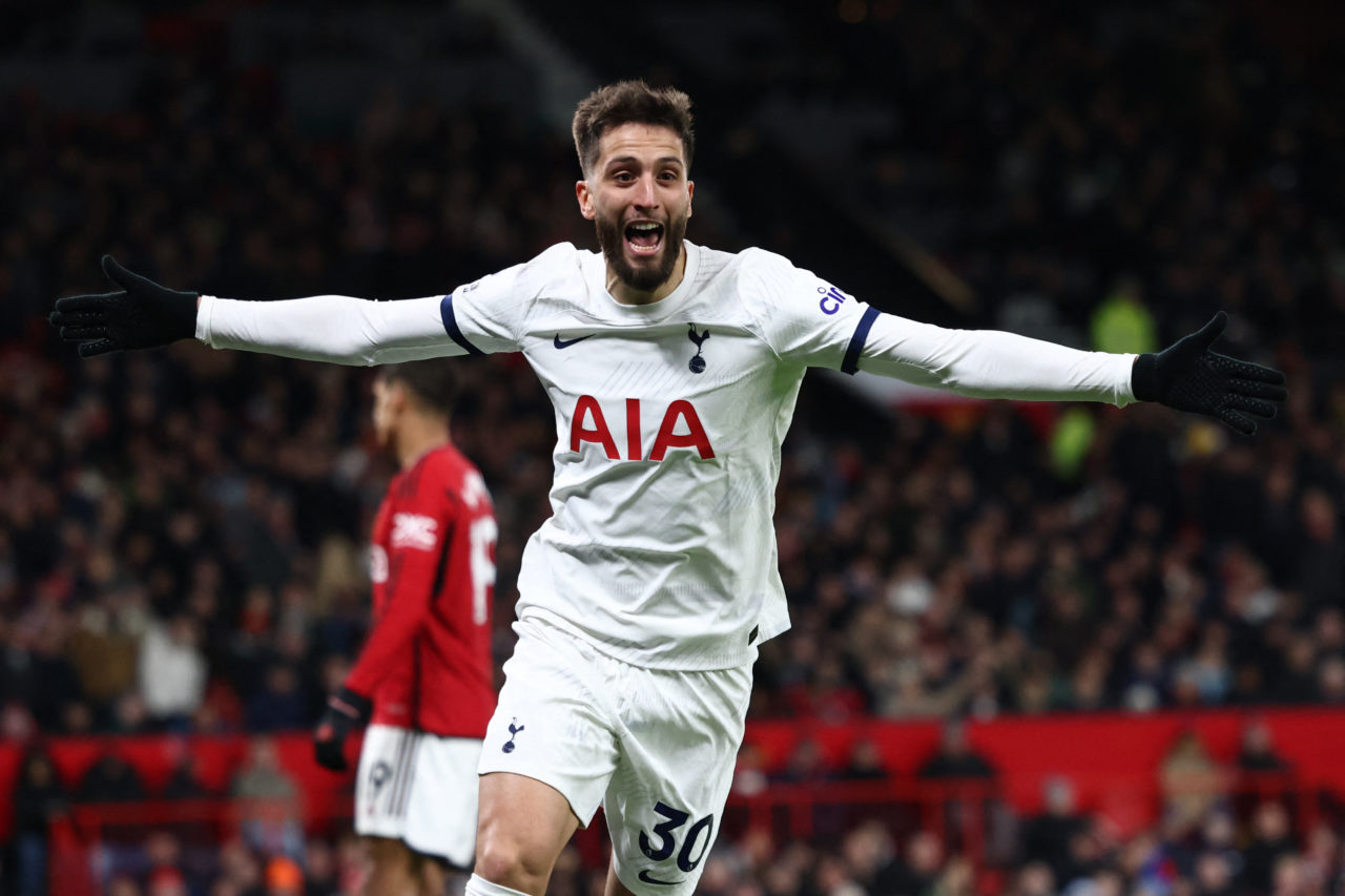 Opinion: Player ratings from Tottenham's 2-2 draw with Man United