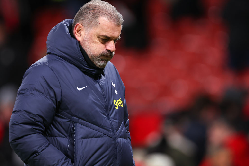 Ange Postecoglou