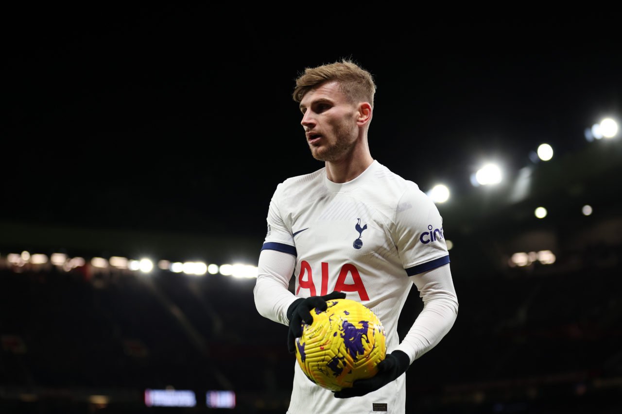 'The biggest reason for coming to Spurs' - Timo Werner explains how Postecoglou wants him to play