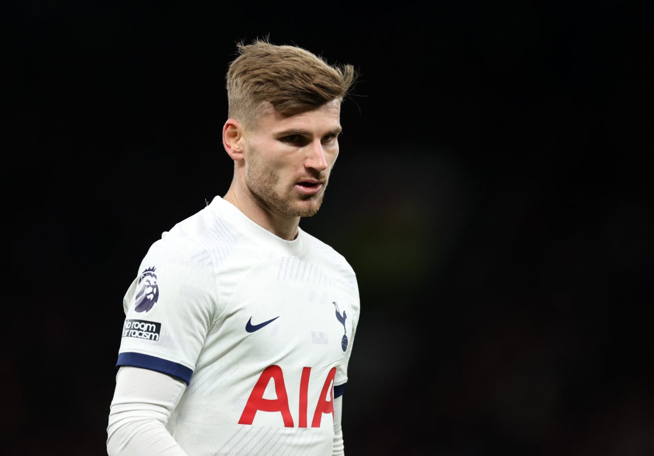 Ange Postecoglou discusses how Werner and Dragusin have settled in at Spurs