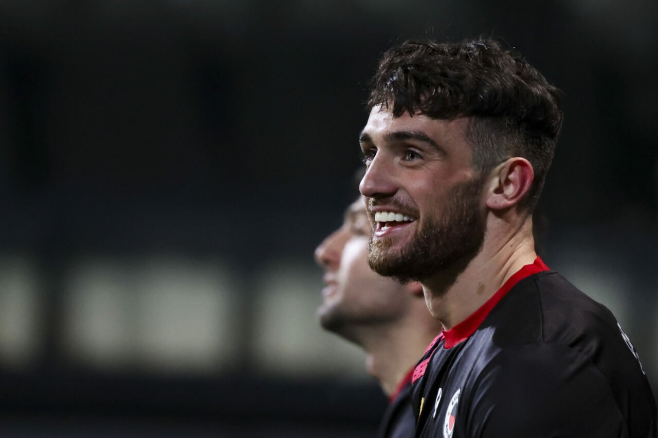 Troy Parrott