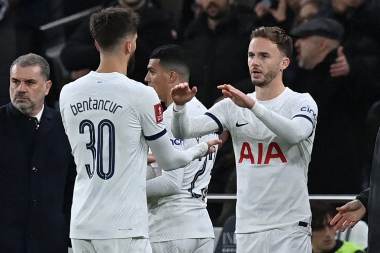 Opinion: Five things we learned from Tottenham's FA Cup exit