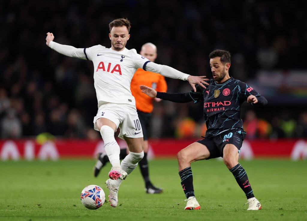 James Maddison