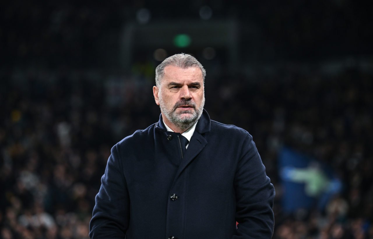 Ange Postecoglou