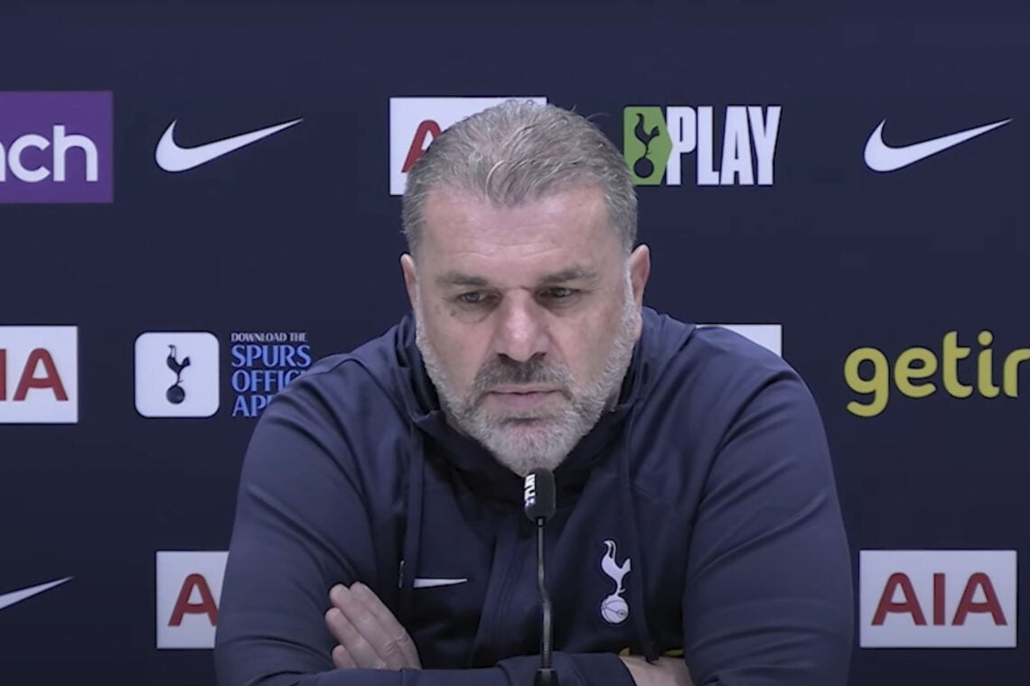 'Disappointing' - Postecoglou admits he saw something for the first time against Fulham