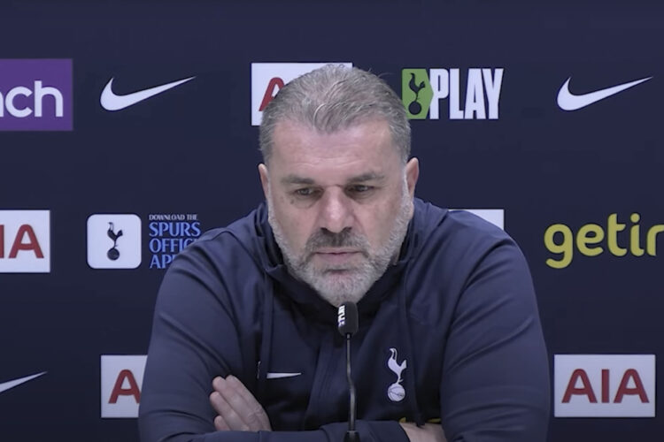 Team News: Postecoglou reveals South American is doubtful for Sheffield United match