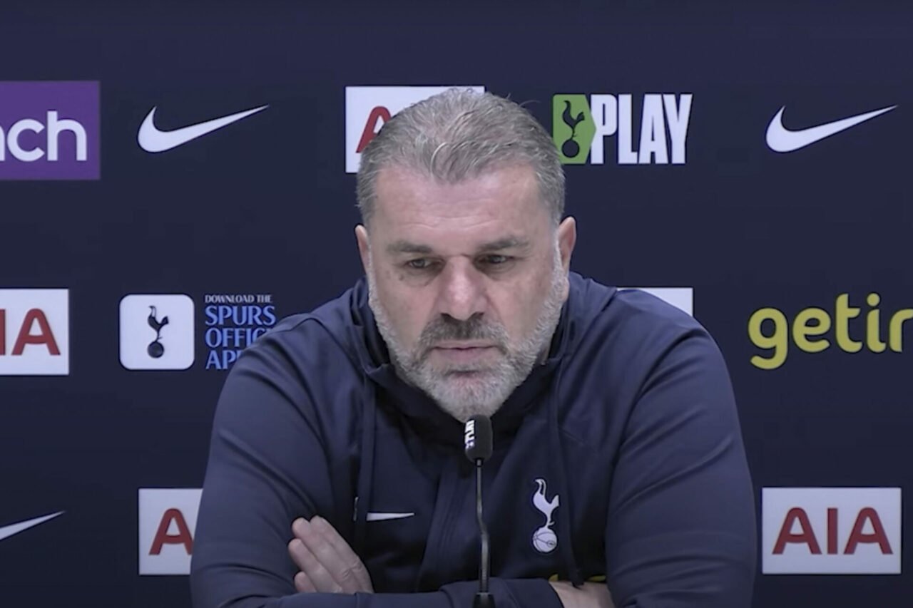 Ange Postecoglou
