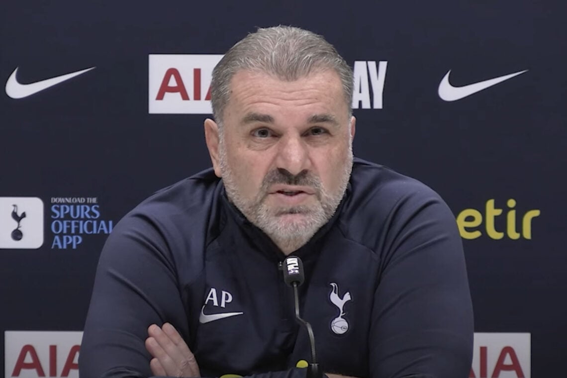 Postecoglou names one thing Arsenal do very well and Tottenham do very poorly